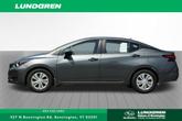 Thumbnail of 2023 Gun Metallic Nissan Versa