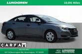 Photo of 2023 Gun Metallic Nissan Versa