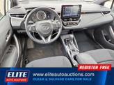 Thumbnail of 2021 Super White Toyota Corolla