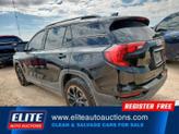 Thumbnail of 2021 Ebony Twilight Metallic GMC Terrain