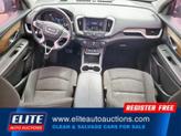 Thumbnail of 2021 Ebony Twilight Metallic GMC Terrain