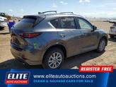 Thumbnail of 2024 Machine Gray Metallic Mazda CX-5