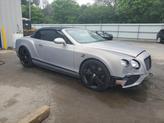 Thumbnail of 2017 Titanium Silver Metallic Bentley Continental GT