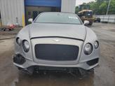Thumbnail of 2017 Titanium Silver Metallic Bentley Continental GT