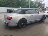 Thumbnail of 2017 Titanium Silver Metallic Bentley Continental GT