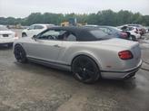 Thumbnail of 2017 Titanium Silver Metallic Bentley Continental GT