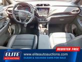 Thumbnail of 2021 Scarlet Red Metallic Chevrolet Trailblazer