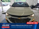 Thumbnail of 2024 Summit White Chevrolet Malibu