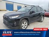 Photo of 2021 Midnight Black Metallic Toyota RAV4