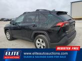 Thumbnail of 2021 Midnight Black Metallic Toyota RAV4