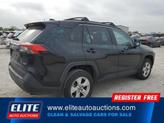 Thumbnail of 2021 Midnight Black Metallic Toyota RAV4