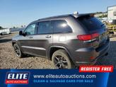 Thumbnail of 2021 Granite Crystal Metallic Clearcoat Jeep Grand Cherokee