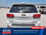 Thumbnail of 2021 Bright White Clearcoat Jeep Grand Cherokee