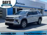 Photo of 2026 Sterling Gray Metallic Chevrolet Traverse