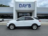 Thumbnail of 2019 Summit White Chevrolet Equinox