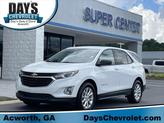 Photo of 2019 Summit White Chevrolet Equinox