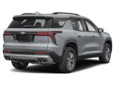 Thumbnail of 2025 Sterling Gray Metallic Chevrolet Traverse