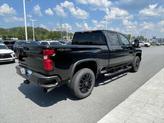 Thumbnail of 2025 Black Chevrolet Silverado 2500