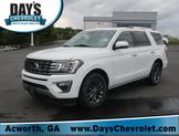 Photo of 2021 Oxford White Ford Expedition