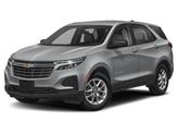 Photo of 2023 Sterling Gray Metallic Chevrolet Equinox