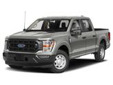 Photo of 2023 Iconic Silver Metallic Ford F-150