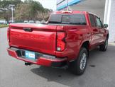Thumbnail of 2025 Radiant Red Tintcoat Chevrolet Colorado