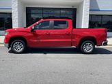 Thumbnail of 2025 Red Hot Chevrolet Silverado 1500