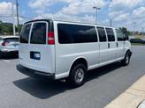 Thumbnail of 2024 Summit White Chevrolet Express 3500