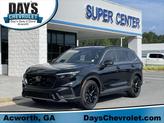 Photo of 2024 Crystal Black Pearl Honda CR-V Hybrid