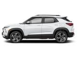 Thumbnail of 2025 Summit White Chevrolet Trailblazer