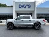 Thumbnail of 2023 Iconic Silver Metallic Ford F-150