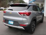 Thumbnail of 2025 Sterling Gray Metallic Chevrolet Trailblazer
