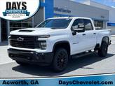 Photo of 2025 Summit White Chevrolet Silverado 2500
