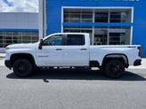 Thumbnail of 2025 Summit White Chevrolet Silverado 2500