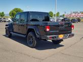 Thumbnail of 2025 Black Clearcoat Jeep Gladiator