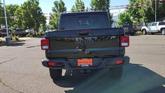 Thumbnail of 2025 Black Clearcoat Jeep Gladiator