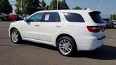 Thumbnail of 2022 White Knuckle Clearcoat Dodge Durango
