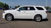 Thumbnail of 2022 White Knuckle Clearcoat Dodge Durango