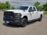 Photo of 2025 Bright White Clearcoat RAM 2500