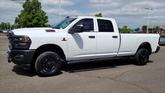Thumbnail of 2025 Bright White Clearcoat RAM 2500