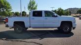 Thumbnail of 2016 Summit White Chevrolet Silverado 1500