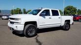 Thumbnail of 2016 Summit White Chevrolet Silverado 1500