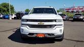 Thumbnail of 2016 Summit White Chevrolet Silverado 1500