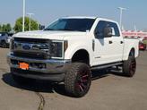 Photo of 2018 Oxford White Ford F-250
