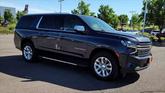 Thumbnail of 2023 Dark Ash Metallic Chevrolet Suburban