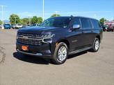 Photo of 2023 Dark Ash Metallic Chevrolet Suburban