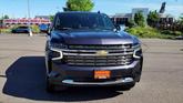Thumbnail of 2023 Dark Ash Metallic Chevrolet Suburban