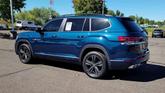 Thumbnail of 2021 Tourmaline Blue Metallic Volkswagen Atlas