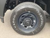 Thumbnail of 2025 Granite Crystal Metallic Clearcoat RAM 2500