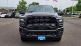 Thumbnail of 2025 Granite Crystal Metallic Clearcoat RAM 2500